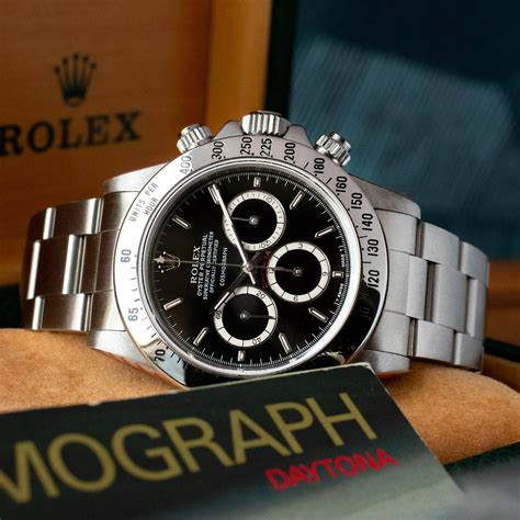 daytona rolex 16520|Rolex submariner 16520 price.